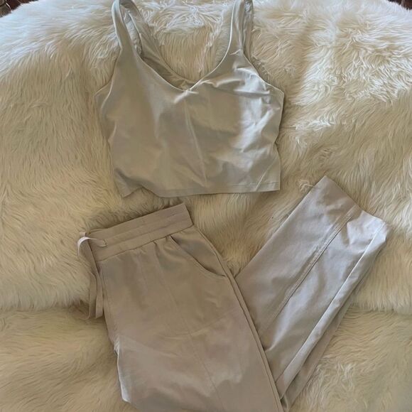 Lulu “Bone” matching set - Picture 2 of 3